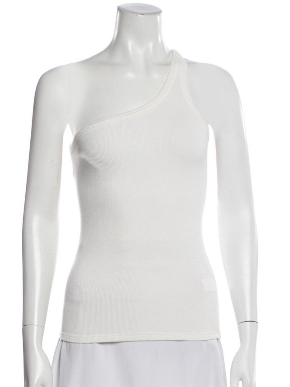 The like by K asymmetrical tank